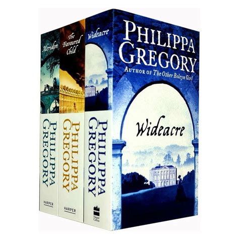 philippa gregory wideacre trilogy order.